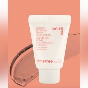 INnisfree-Cherry Blossom Glow Jelly Cream